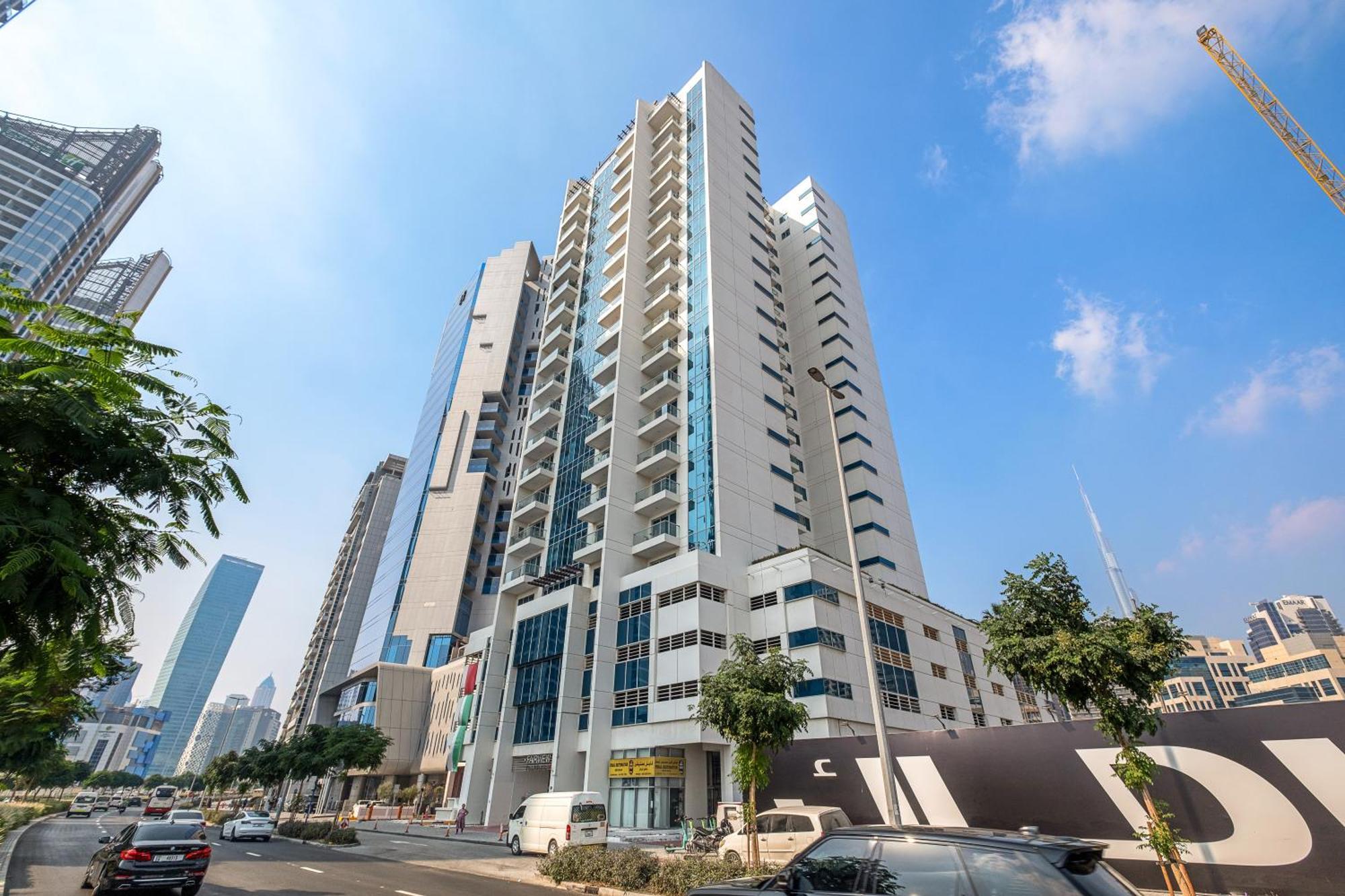 Apartment Business Bay Premium By Renttiers