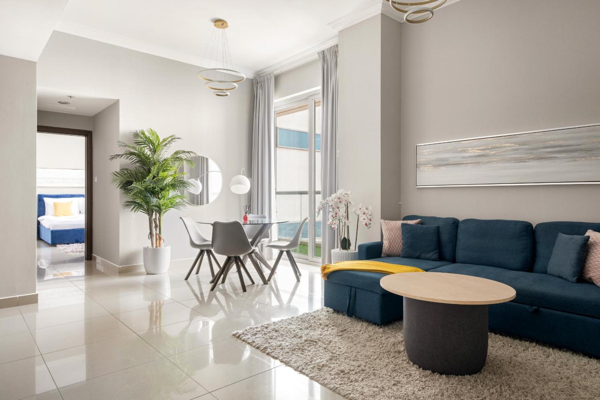Business Bay Premium By Renttiers Apartment Dubai