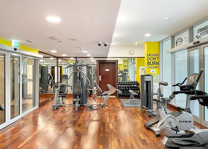 Business Bay Premium Apartment By Renttiers