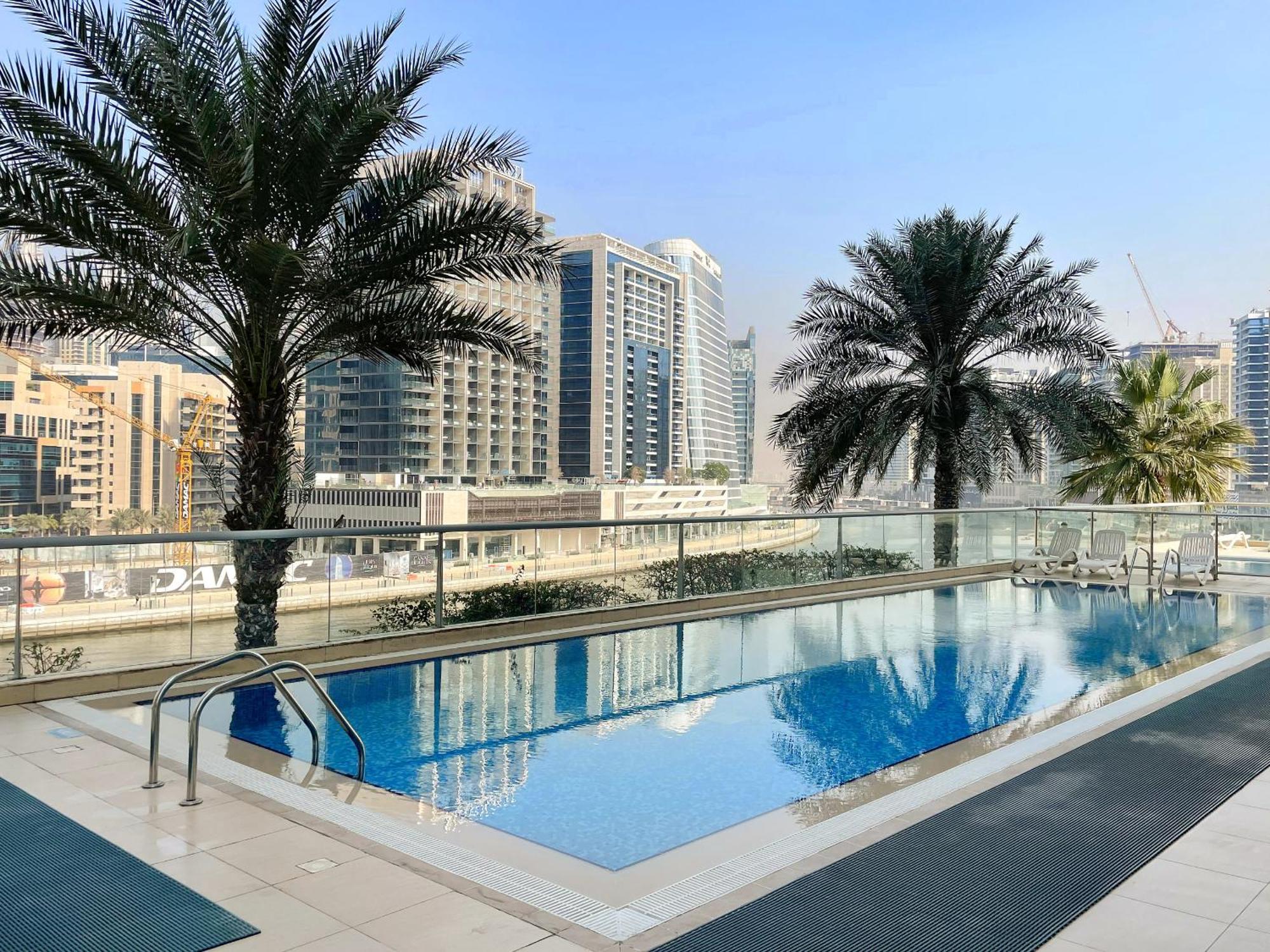 Business Bay Premium By Renttiers Dubai