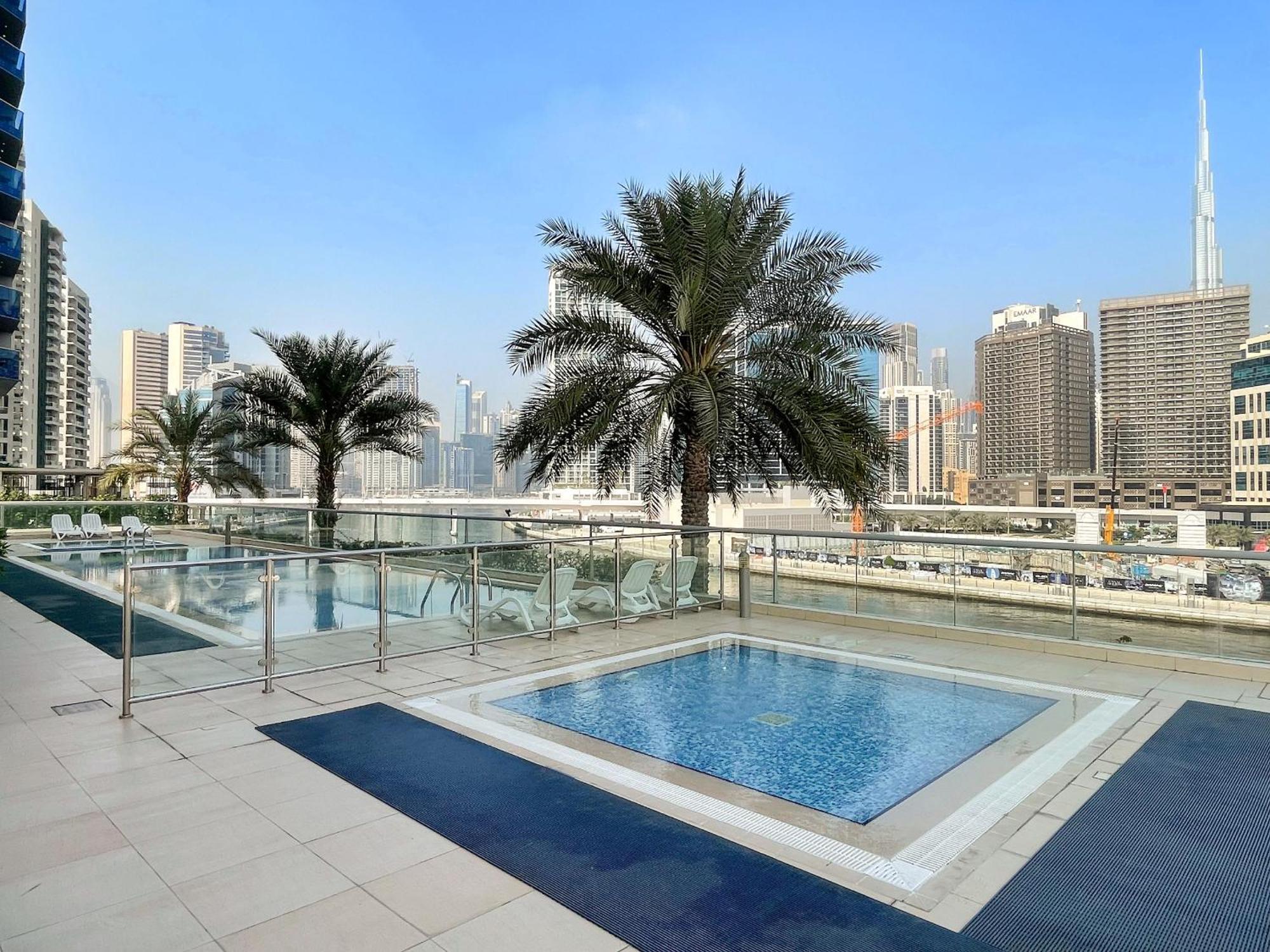Business Bay Premium By Renttiers