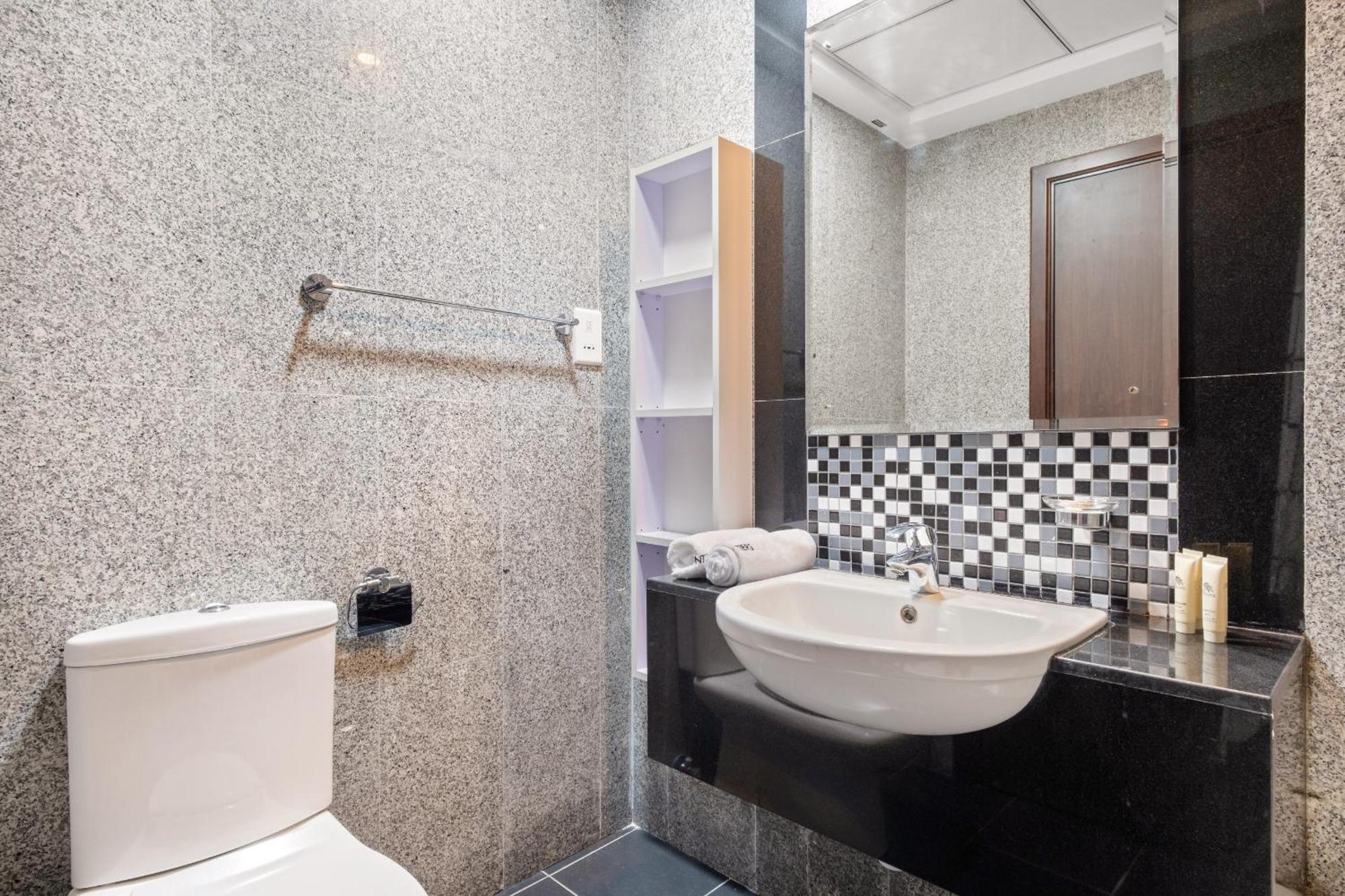 Business Bay Premium By Renttiers Apartment Dubai
